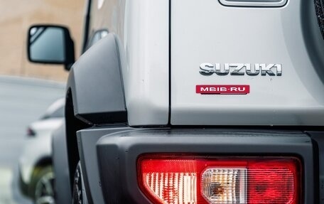 Suzuki Jimny, 2025 год, 4 150 000 рублей, 13 фотография