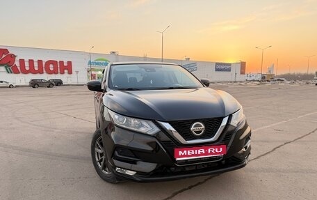 Nissan Qashqai, 2019 год, 2 200 000 рублей, 1 фотография