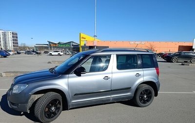 Skoda Yeti I рестайлинг, 2011 год, 700 000 рублей, 1 фотография