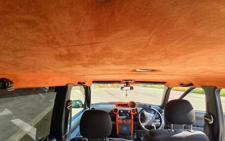 Toyota bB I рестайлинг, 2005 год, 420 000 рублей, 1 фотография