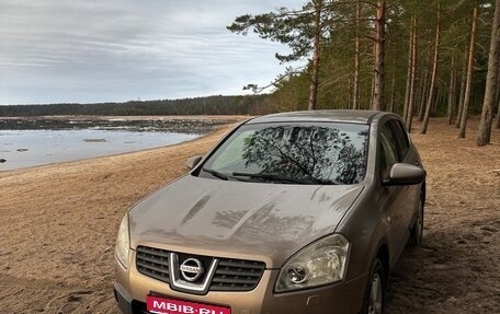Nissan Qashqai, 2008 год, 900 000 рублей, 1 фотография