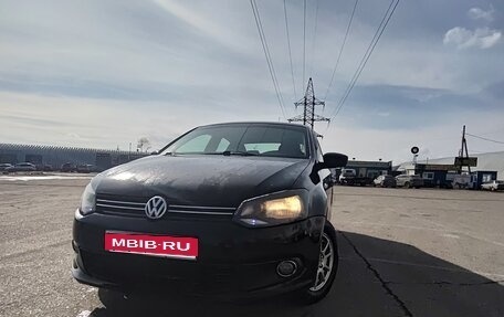 Volkswagen Polo VI (EU Market), 2011 год, 370 000 рублей, 1 фотография