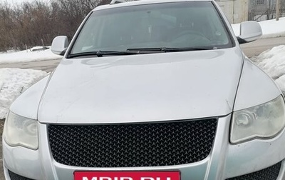 Volkswagen Touareg III, 2008 год, 750 000 рублей, 1 фотография