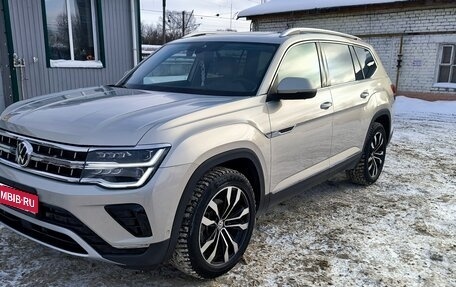 Volkswagen Teramont I, 2021 год, 5 000 000 рублей, 1 фотография