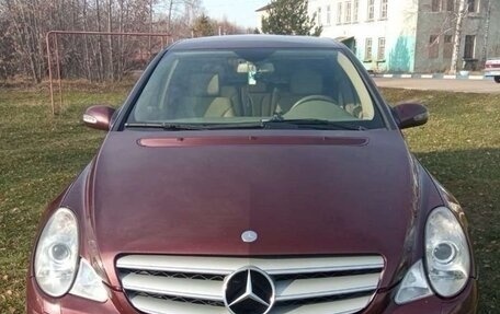 Mercedes-Benz R-Класс, 2008 год, 1 500 000 рублей, 1 фотография