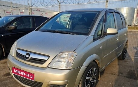 Opel Meriva, 2007 год, 320 000 рублей, 1 фотография