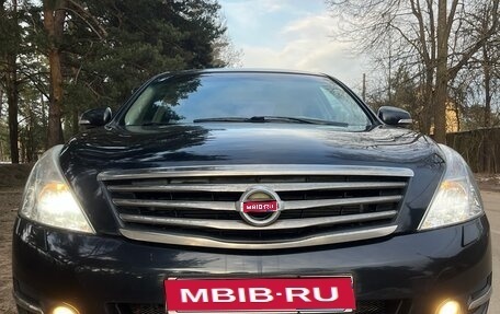 Nissan Teana, 2011 год, 990 000 рублей, 1 фотография