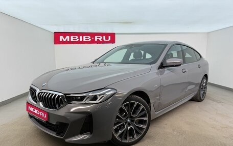 BMW 6 серия, 2021 год, 5 775 000 рублей, 1 фотография