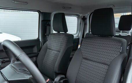 Suzuki Jimny, 2025 год, 4 150 000 рублей, 17 фотография