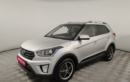Hyundai Creta I рестайлинг, 2019 год, 1 834 500 рублей, 1 фотография