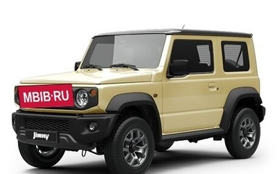 Suzuki Jimny, 2025 год, 4 150 000 рублей, 1 фотография