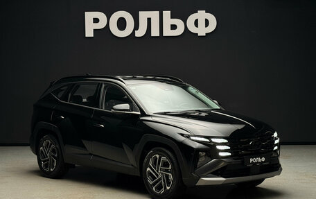 Hyundai Tucson, 2025 год, 4 390 000 рублей, 1 фотография