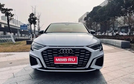 Audi A3, 2021 год, 1 539 000 рублей, 1 фотография