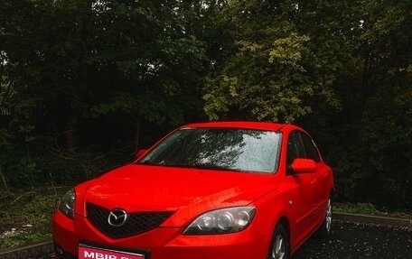 Mazda 3, 2006 год, 550 000 рублей, 1 фотография