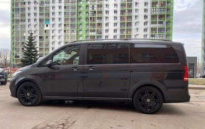 Mercedes-Benz V-Класс, 2022 год, 9 000 000 рублей, 1 фотография