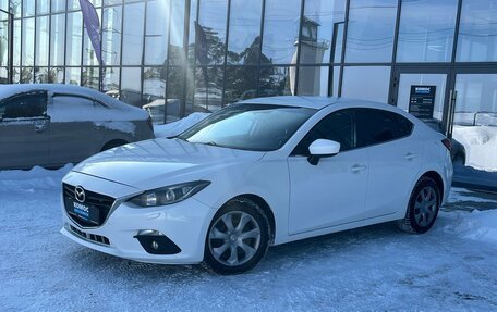 Mazda 3, 2014 год, 1 099 000 рублей, 1 фотография