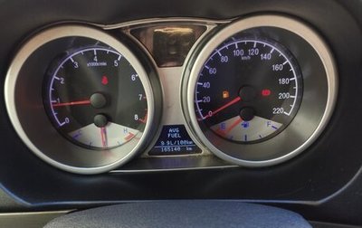 Geely Emgrand X7 I, 2015 год, 450 000 рублей, 1 фотография