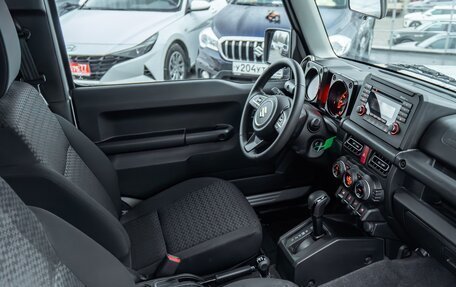 Suzuki Jimny, 2025 год, 4 150 000 рублей, 18 фотография