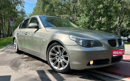 BMW 5 серия, 2006 год, 1 300 000 рублей, 1 фотография