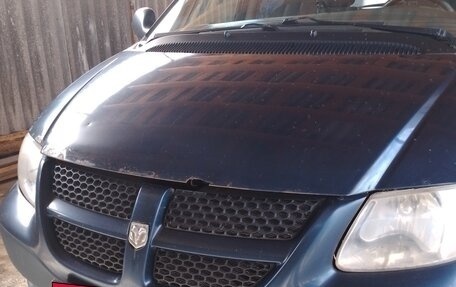 Dodge Caravan IV, 2001 год, 450 000 рублей, 1 фотография