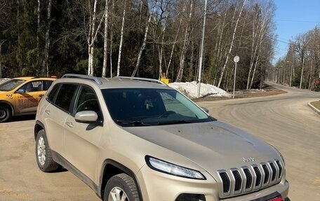 Jeep Cherokee, 2014 год, 1 270 000 рублей, 1 фотография