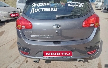 KIA cee'd III, 2016 год, 1 388 545 рублей, 1 фотография
