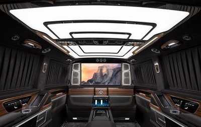 Mercedes-Benz V-Класс, 2025 год, 49 850 000 рублей, 1 фотография