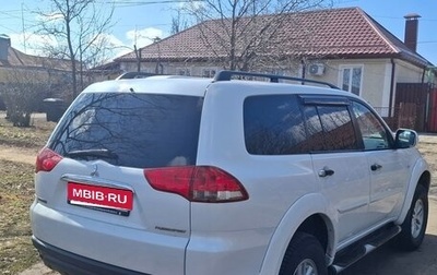 Mitsubishi Pajero Sport II рестайлинг, 2015 год, 1 980 000 рублей, 1 фотография