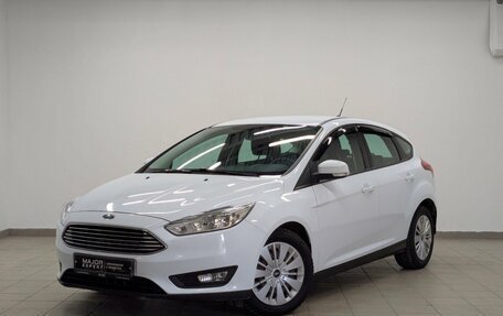 Ford Focus III, 2019 год, 1 295 000 рублей, 1 фотография