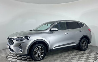 Haval F7 I, 2021 год, 1 685 000 рублей, 1 фотография