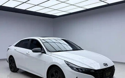 Hyundai Elantra, 2022 год, 1 132 000 рублей, 1 фотография