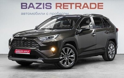 Toyota RAV4, 2021 год, 3 900 000 рублей, 1 фотография