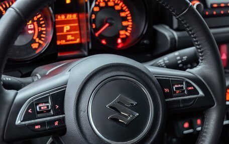 Suzuki Jimny, 2025 год, 4 150 000 рублей, 23 фотография