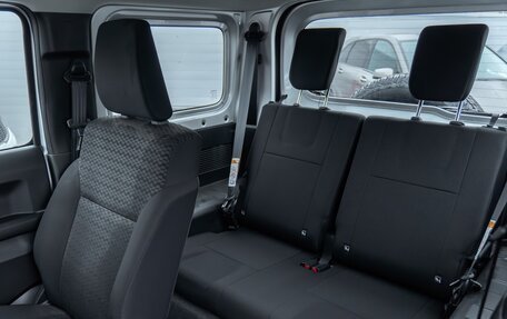 Suzuki Jimny, 2025 год, 4 150 000 рублей, 24 фотография