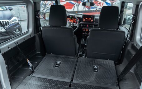 Suzuki Jimny, 2025 год, 4 150 000 рублей, 27 фотография