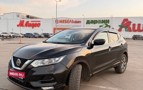 Nissan Qashqai, 2019 год, 2 200 000 рублей, 2 фотография
