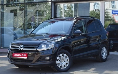 Volkswagen Tiguan I, 2014 год, 1 149 000 рублей, 1 фотография