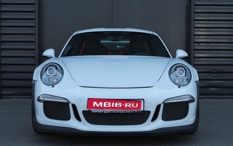 Porsche 911 GT3 991, 2016 год, 20 990 000 рублей, 1 фотография