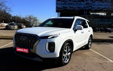Hyundai Palisade I, 2019 год, 3 790 000 рублей, 1 фотография