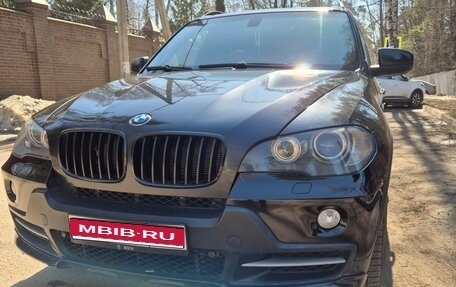 BMW X5, 2008 год, 1 340 000 рублей, 1 фотография