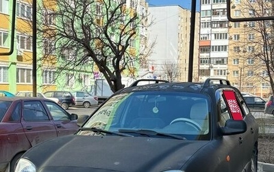 Hyundai Santa Fe III рестайлинг, 2004 год, 530 000 рублей, 1 фотография