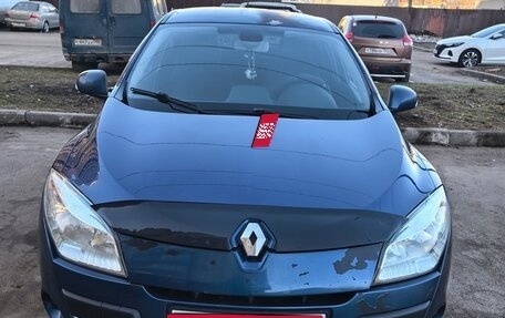 Renault Megane III, 2012 год, 735 000 рублей, 1 фотография