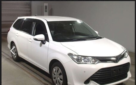 Toyota Corolla, 2017 год, 1 550 000 рублей, 1 фотография