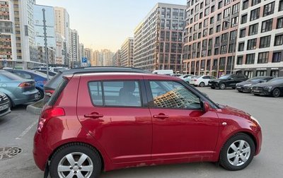 Suzuki Swift III, 2007 год, 400 000 рублей, 1 фотография