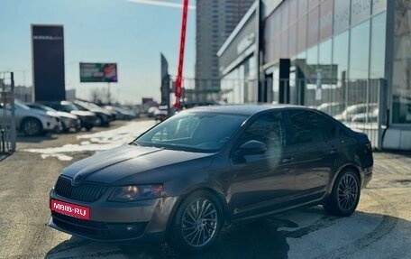 Skoda Octavia, 2015 год, 1 049 000 рублей, 1 фотография