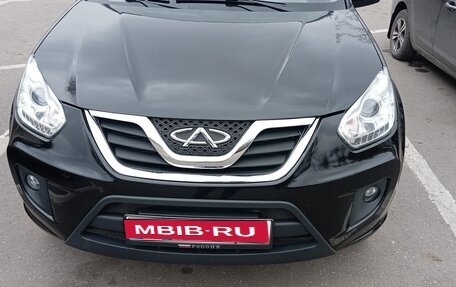 Chery Tiggo (T11), 2014 год, 700 000 рублей, 1 фотография
