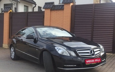 Mercedes-Benz E-Класс, 2012 год, 1 270 000 рублей, 1 фотография