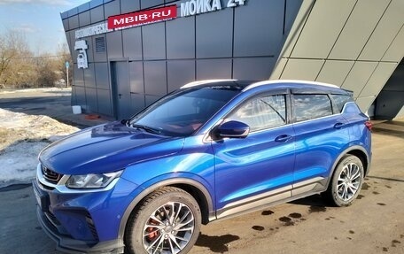 Geely Coolray I, 2022 год, 1 650 000 рублей, 3 фотография