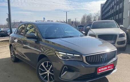 Geely Emgrand, 2023 год, 1 670 000 рублей, 1 фотография