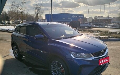 Geely Coolray I, 2022 год, 1 650 000 рублей, 4 фотография